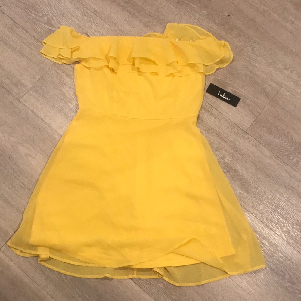 going out spring dress